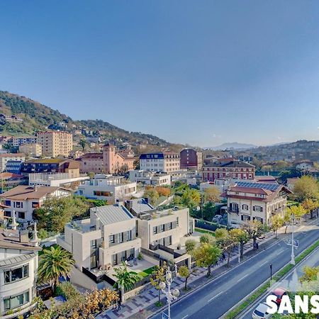 Apartamento Ulia By Sanse Holidays 圣塞瓦斯蒂安 外观 照片
