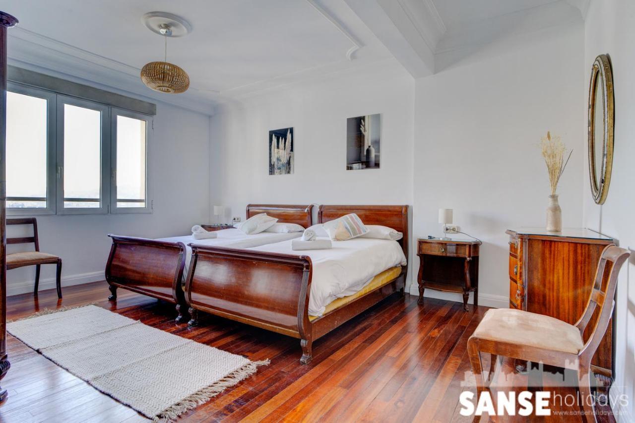Apartamento Ulia By Sanse Holidays 圣塞瓦斯蒂安 外观 照片