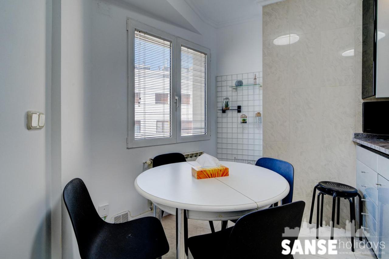 Apartamento Ulia By Sanse Holidays 圣塞瓦斯蒂安 外观 照片