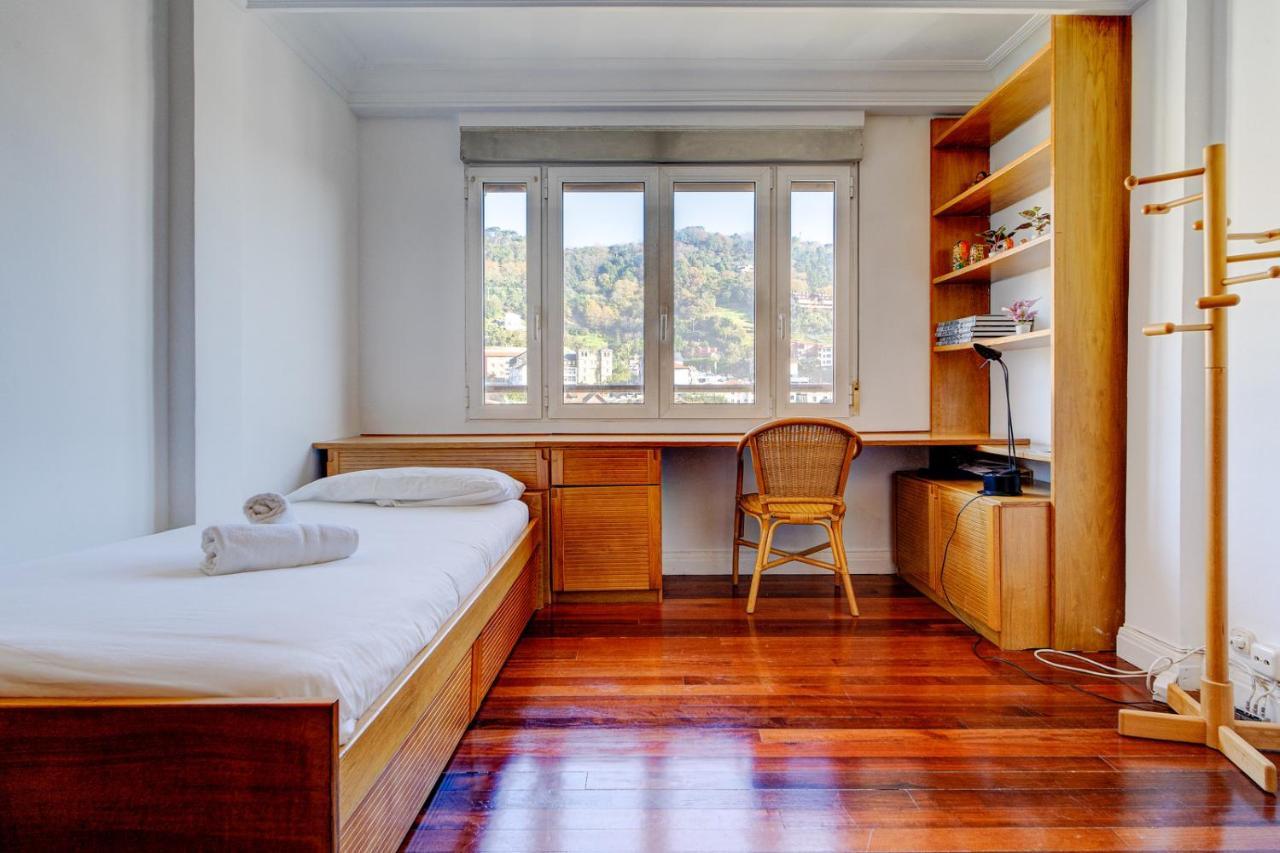 Apartamento Ulia By Sanse Holidays 圣塞瓦斯蒂安 外观 照片