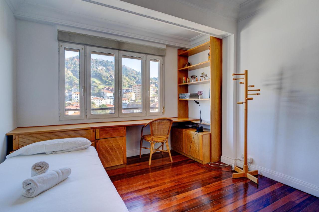 Apartamento Ulia By Sanse Holidays 圣塞瓦斯蒂安 外观 照片