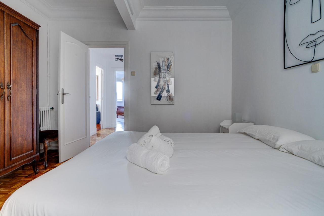Apartamento Ulia By Sanse Holidays 圣塞瓦斯蒂安 外观 照片