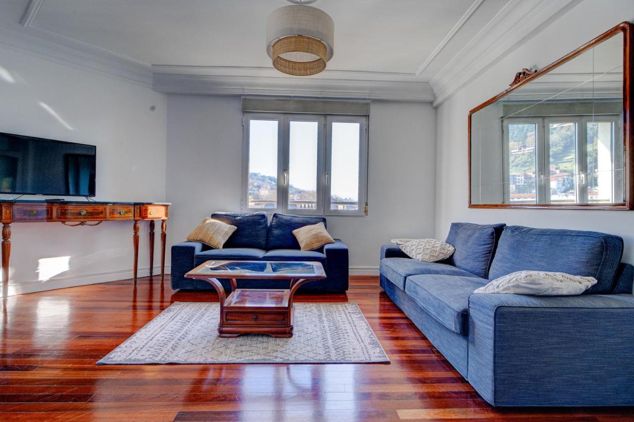 Apartamento Ulia By Sanse Holidays 圣塞瓦斯蒂安 外观 照片